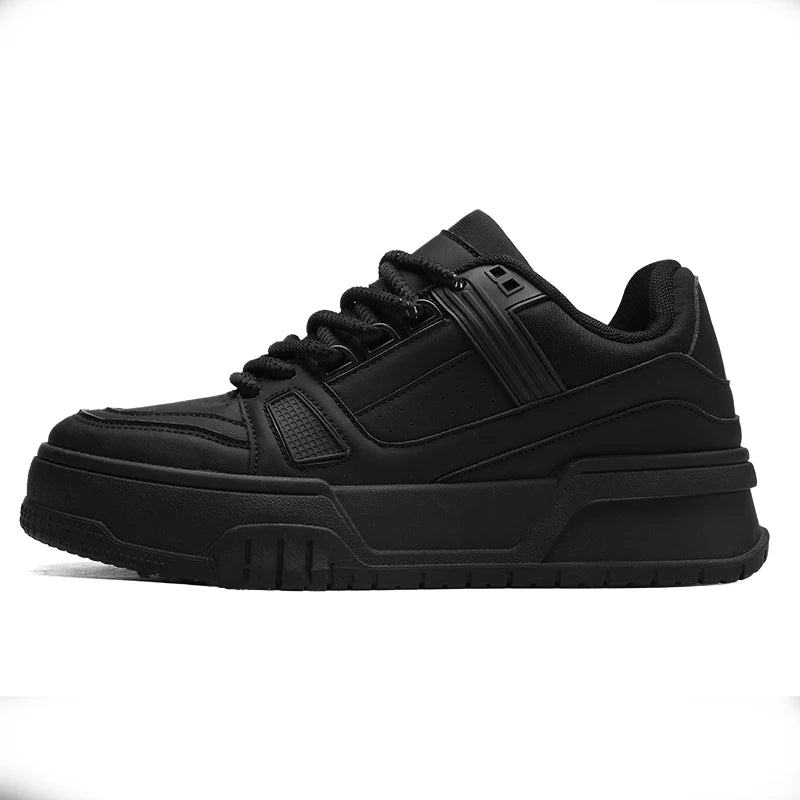 Men's Shoes Fashion Platform Sneaker Trend Skateboard Shoe for Men New Casual Sports Running Shoe Tenis Shoes Zapatillas Hombre