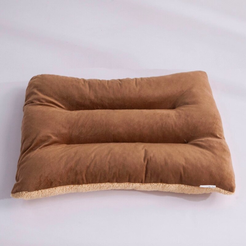 Lovely Warm Soft Dog/Cat Bed House Summer/Winter Nest