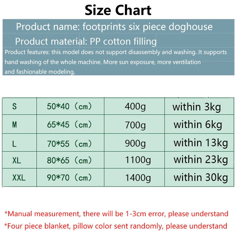 Waterproof Small/Large Pet Dog/Cat Bed Warm Cosy Soft Cooling Mat Pad Summer