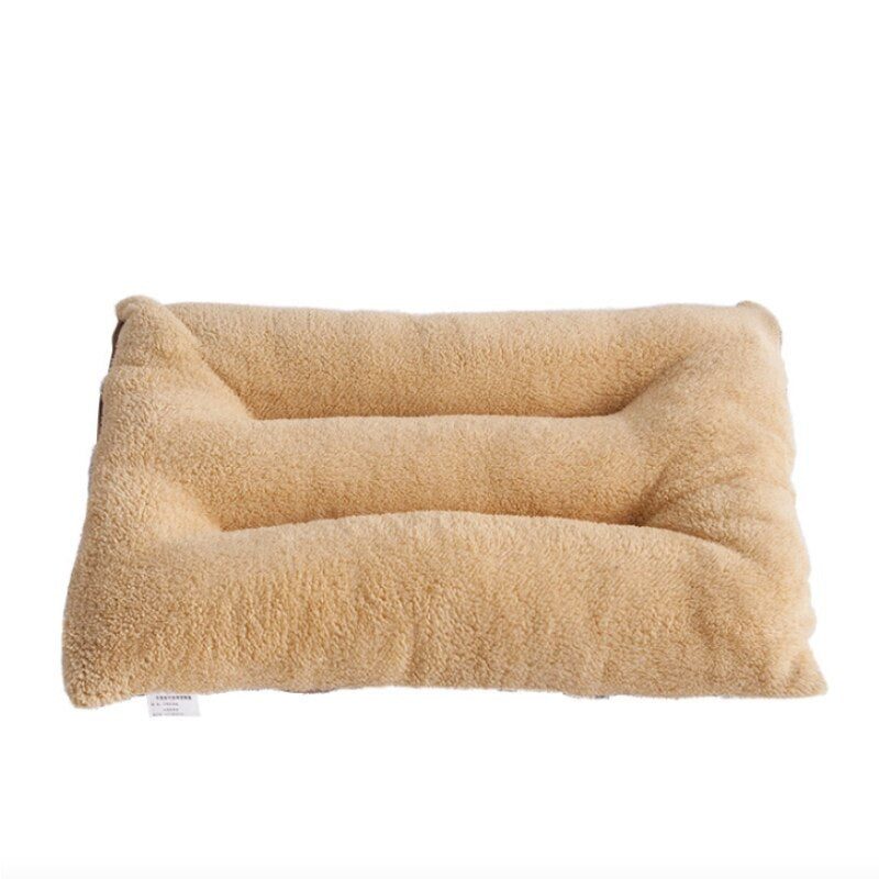 Lovely Warm Soft Dog/Cat Bed House Summer/Winter Nest