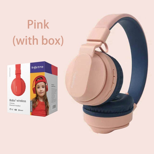 Wireless, Bluetooth Headphones For Kids Children