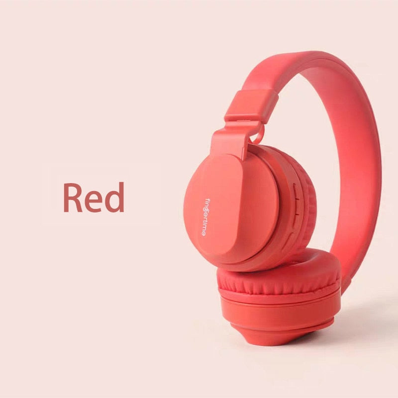Wireless, Bluetooth Headphones For Kids Children