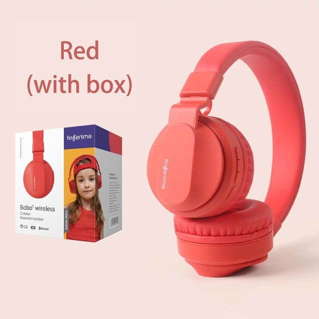 Wireless, Bluetooth Headphones For Kids Children