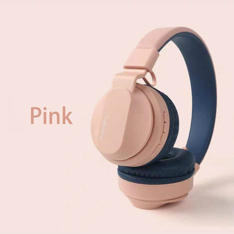 Wireless, Bluetooth Headphones For Kids Children
