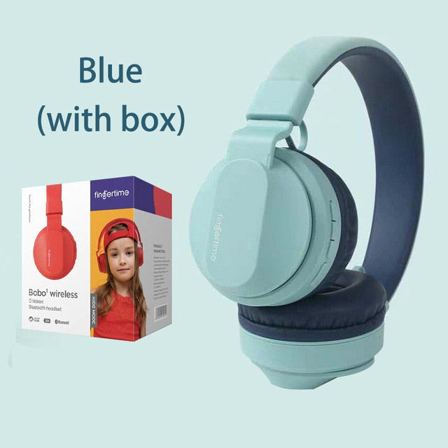 Wireless, Bluetooth Headphones For Kids Children