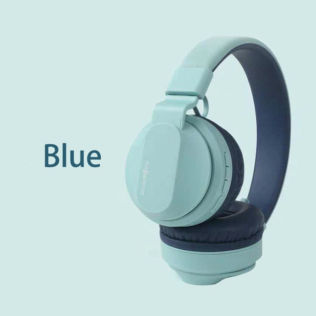 Wireless, Bluetooth Headphones For Kids Children