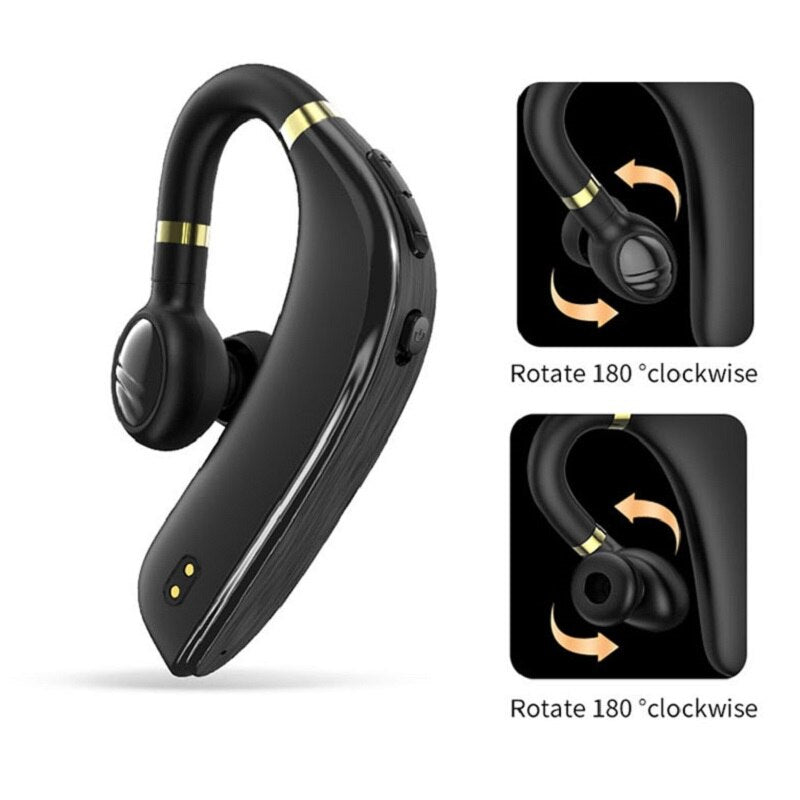 Wireless Bluetooth Earphones Earbuds Business A10