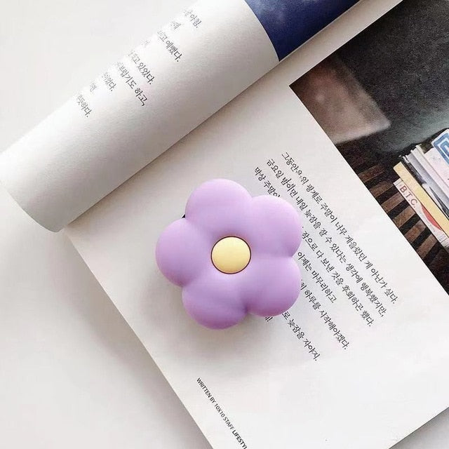 Phone Stand Finger Holder Pipsoket Cartoon Air Bag