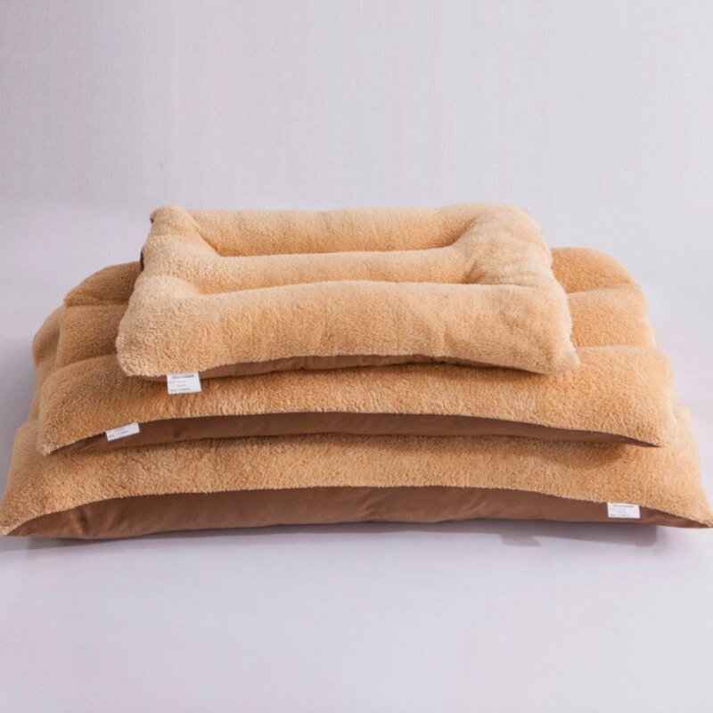 Lovely Warm Soft Dog/Cat Bed House Summer/Winter Nest
