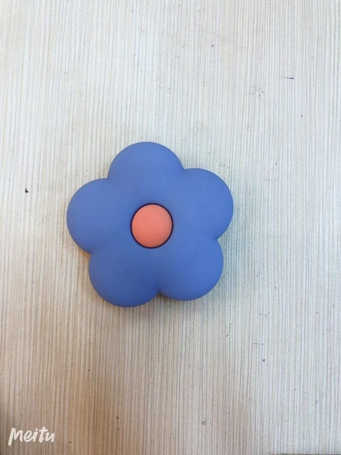 Phone Stand Finger Holder Pipsoket Cartoon Air Bag