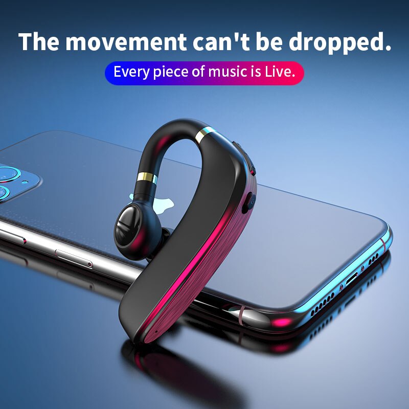 Wireless Bluetooth Earphones Earbuds Business A10