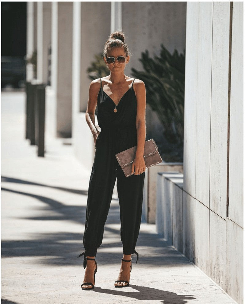 Fashionable Modern Women's Jump Suit