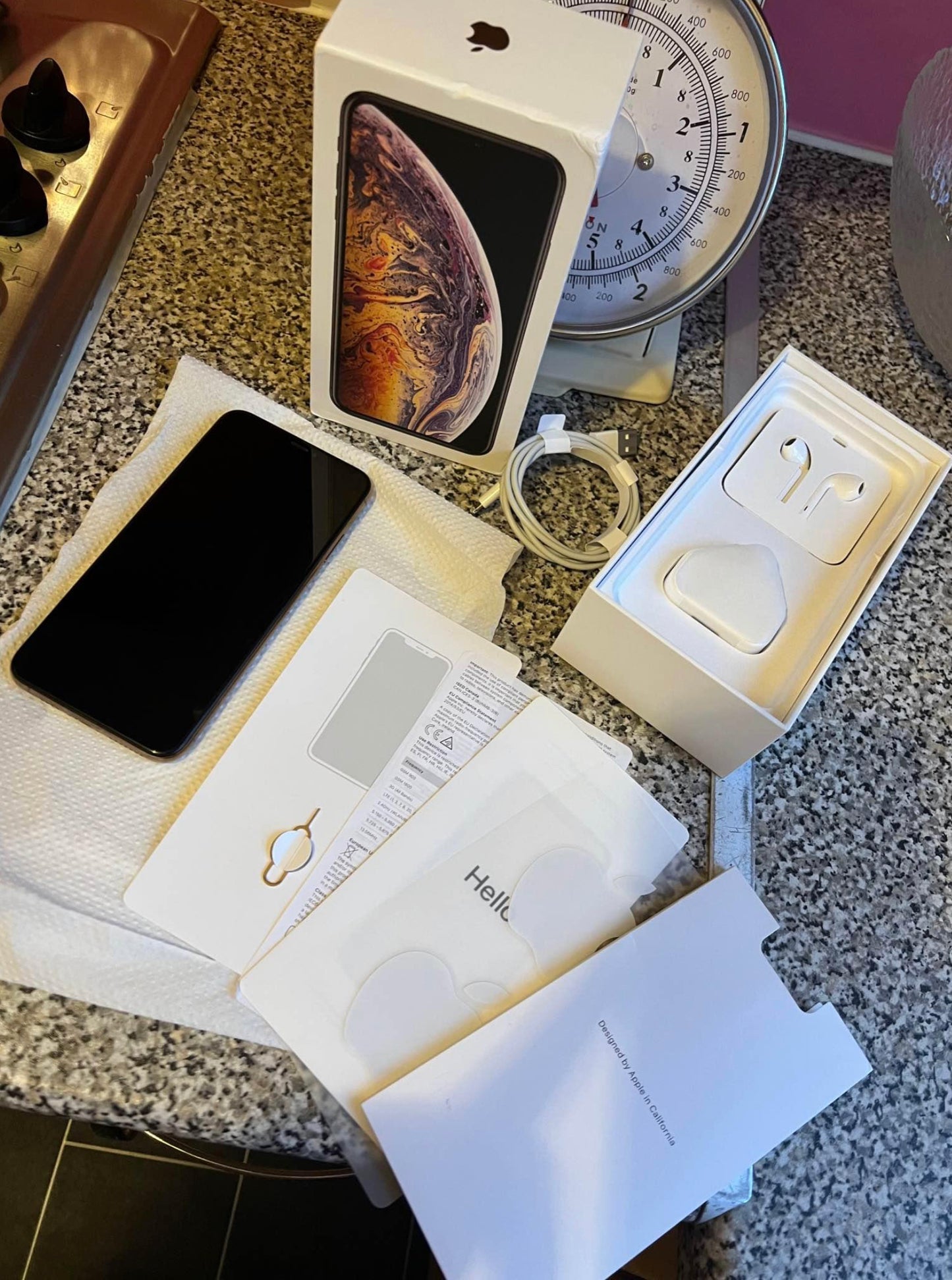 iPhone XS Max