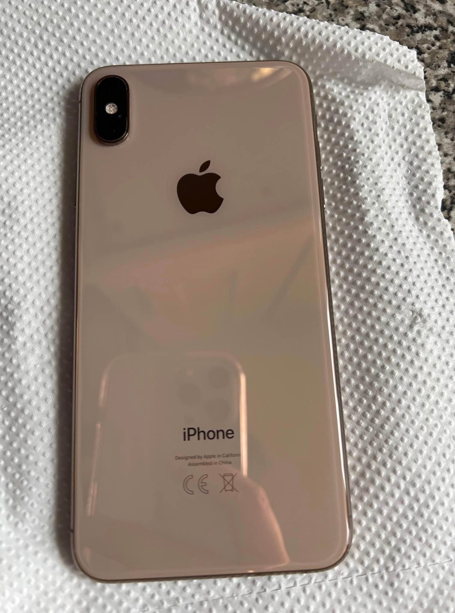 iPhone XS Max