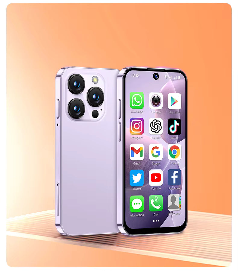 SOYES XS19 Mini Smartphone