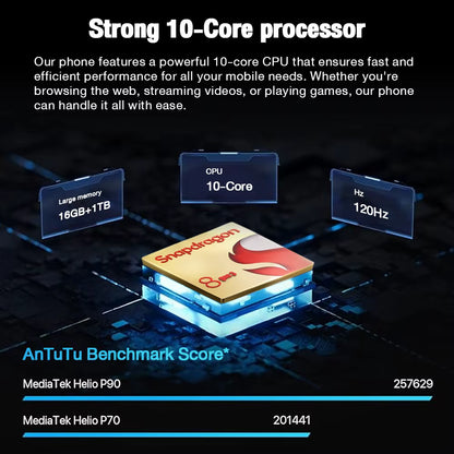 K-Touch S24 Ultra Smartphone