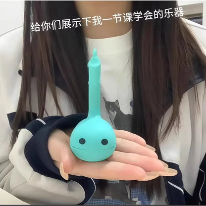 Electronic music toys - Creative sound-producing electronic toys, soothing and relaxing musical instruments, cute musical notes