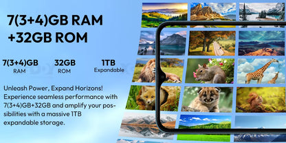 XGODY X36 Smartphone Android