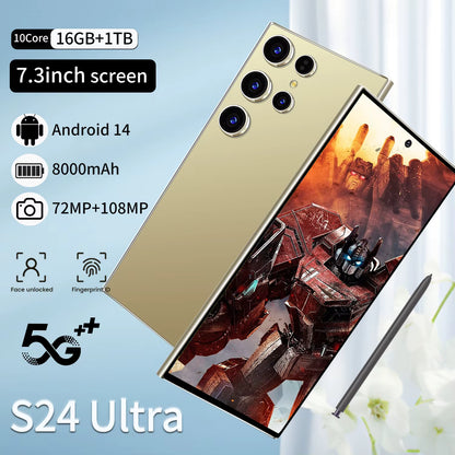 K-Touch S24 Ultra Smartphone