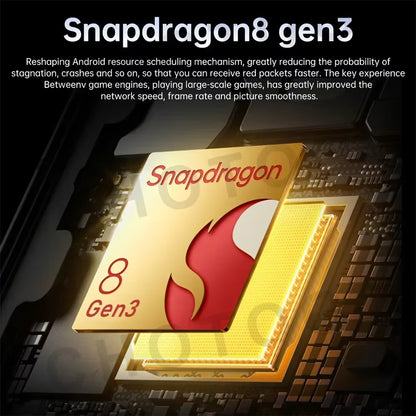 CHOTOG 24 Ultra Smartphone