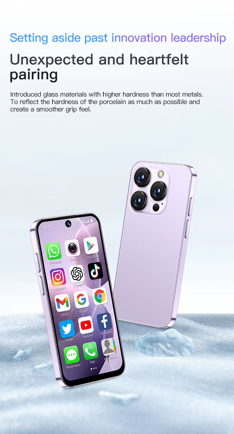 SOYES XS19 Mini Smartphone