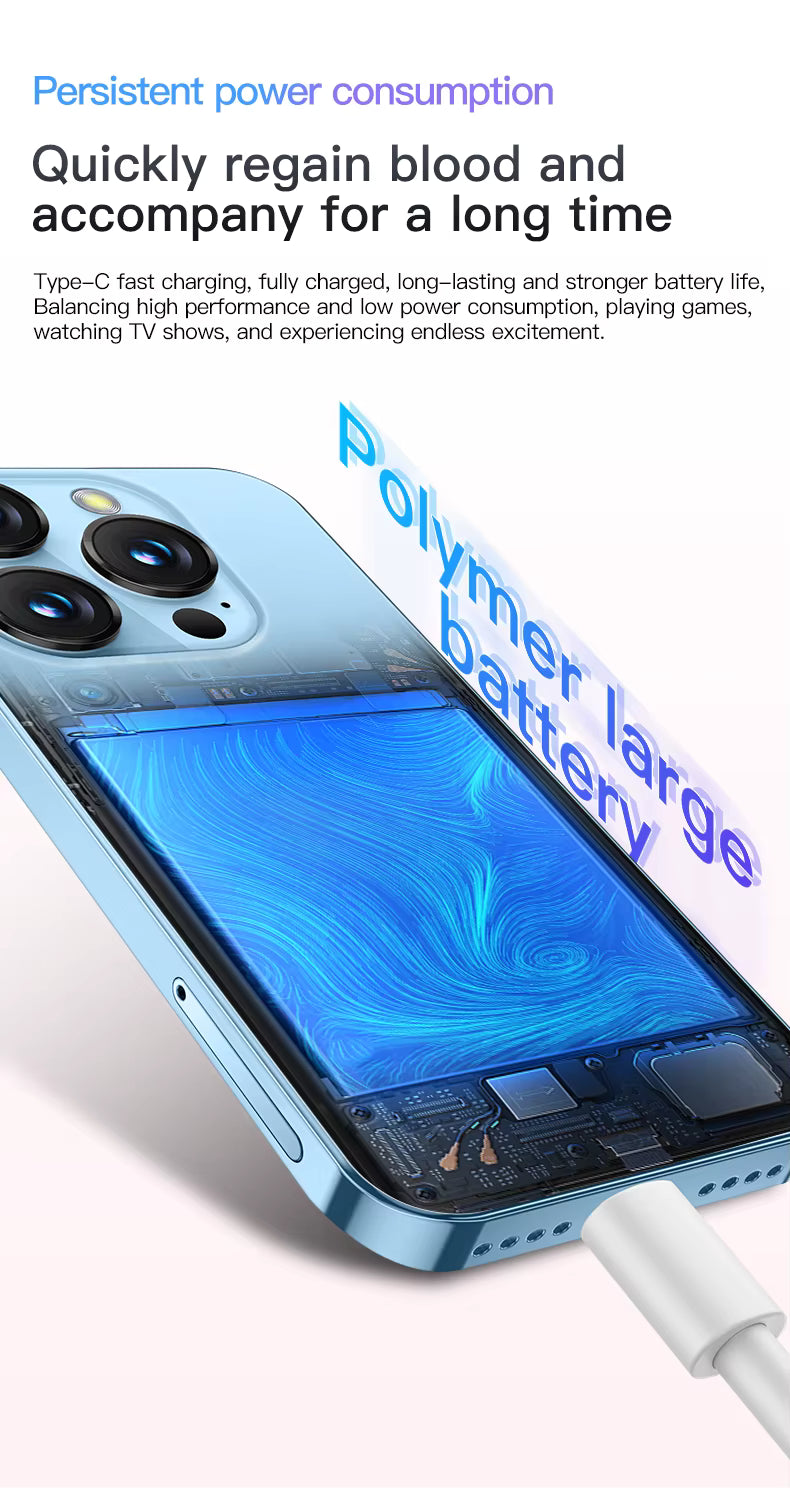 SOYES XS19 Mini Smartphone