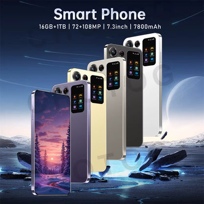 CHOTOG 24 Ultra Smartphone