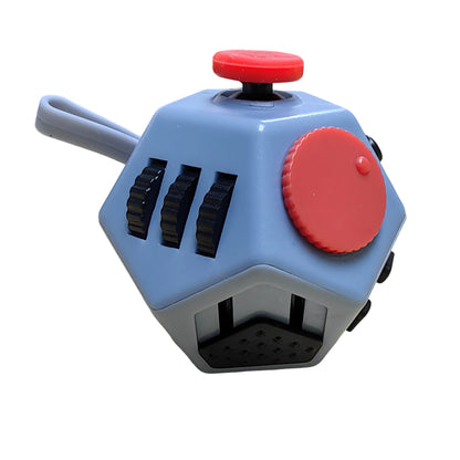 Fidget Toys Adults Antistress Relief Dice Anxiety adults Attention Focus Toys Plastic Gaming Toys Stress Relief Toys