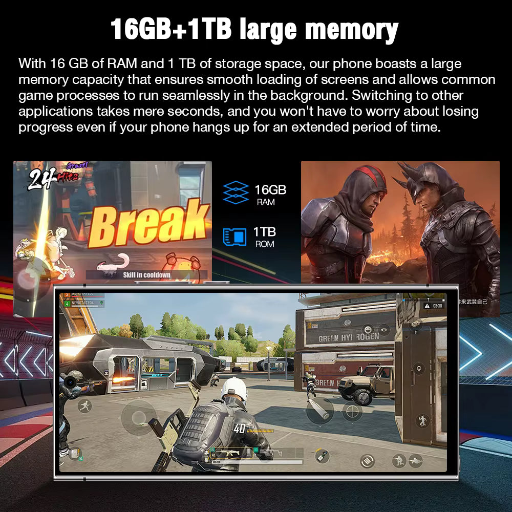 K-Touch S24 Ultra Smartphone