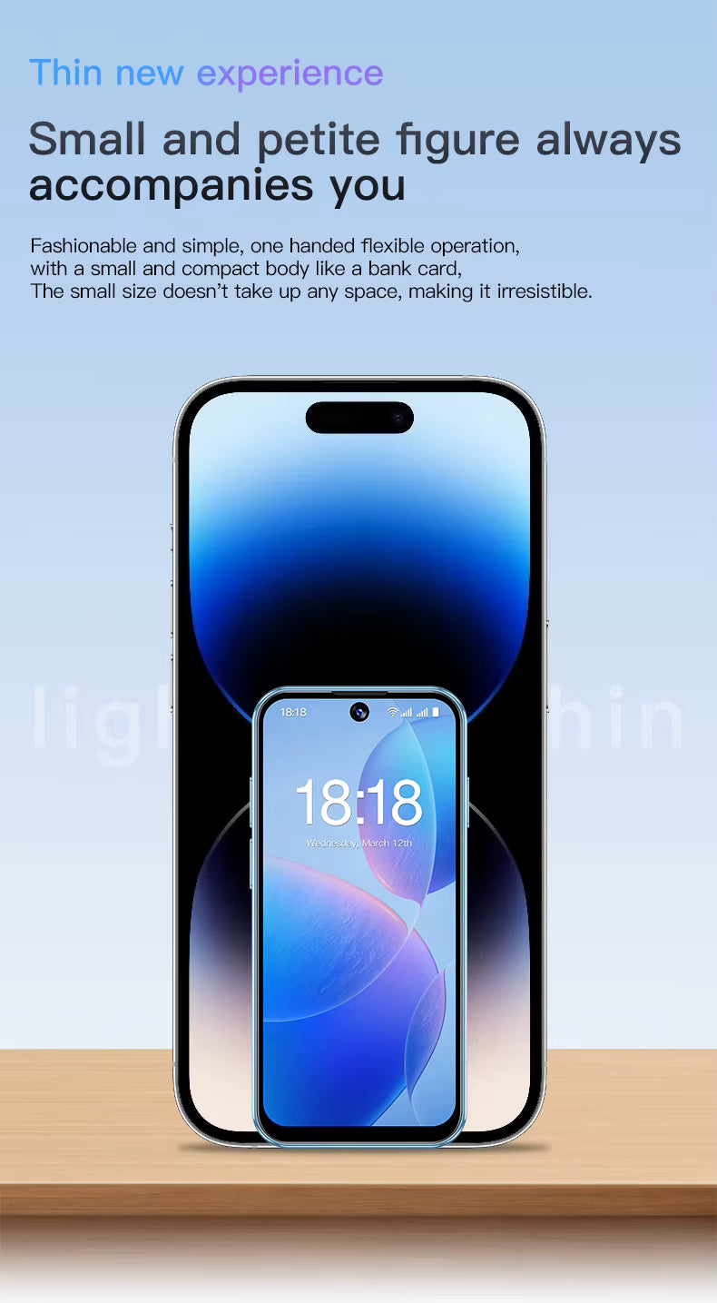 SOYES XS19 Mini Smartphone