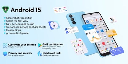 XGODY X36 Smartphone Android