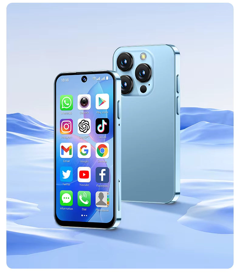 SOYES XS19 Mini Smartphone