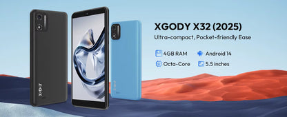 XGODY X32 Smartphone Android