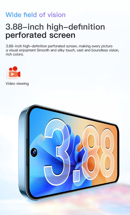 SOYES XS19 Mini Smartphone