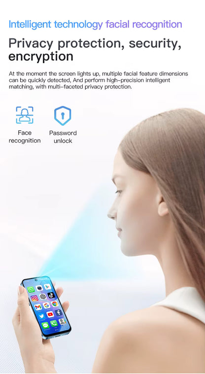 SOYES XS19 Mini Smartphone