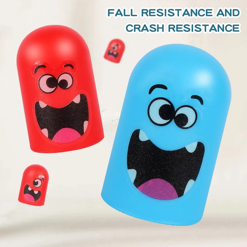 Tic Tac Toe Game Children Fun Table Board Intelligence Montessori Games Intellectual Parent-child Interaction for Children Toys