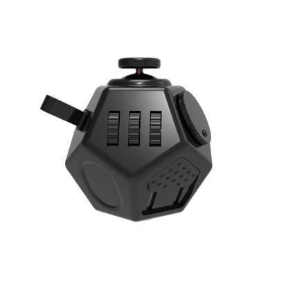 Fidget Toys Adults Antistress Relief Dice Anxiety adults Attention Focus Toys Plastic Gaming Toys Stress Relief Toys