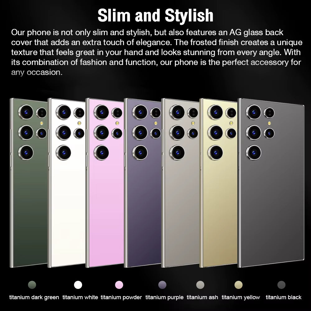 K-Touch S24 Ultra Smartphone