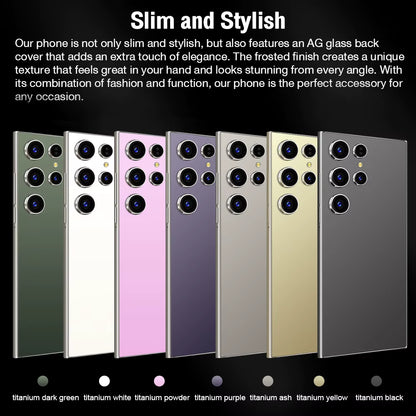 K-Touch S24 Ultra Smartphone