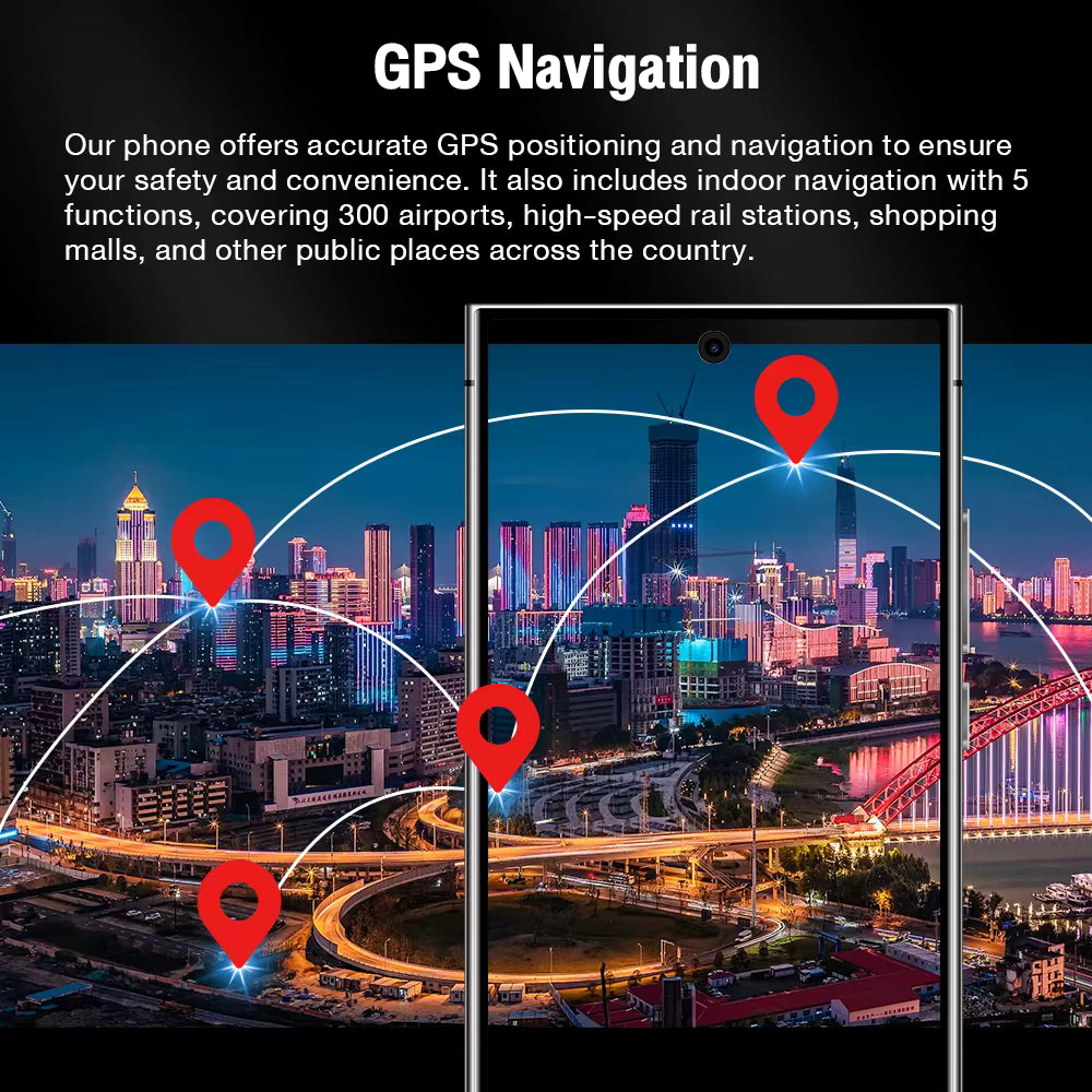 K-Touch S24 Ultra Smartphone