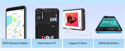 XGODY X32 Smartphone Android