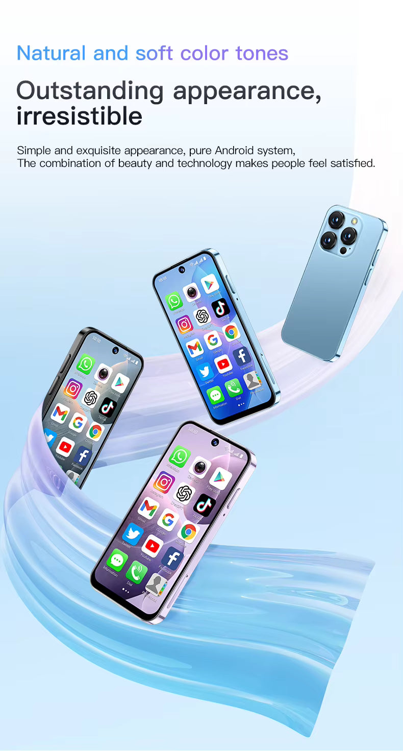 SOYES XS19 Mini Smartphone