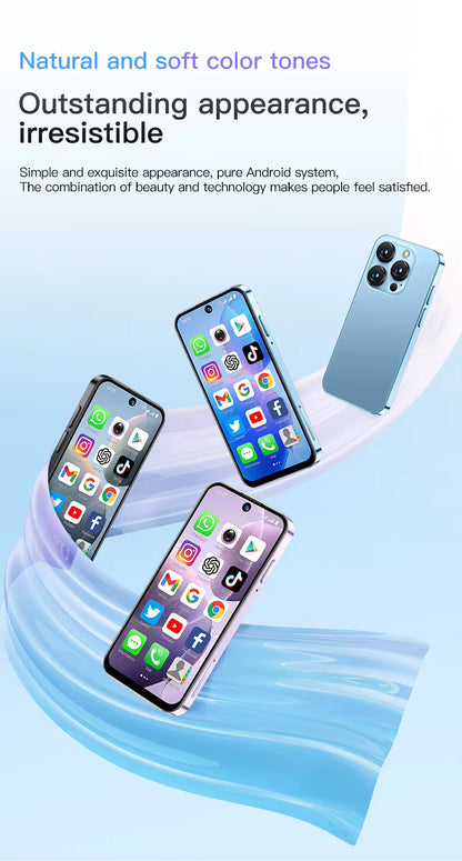 SOYES XS19 Mini Smartphone