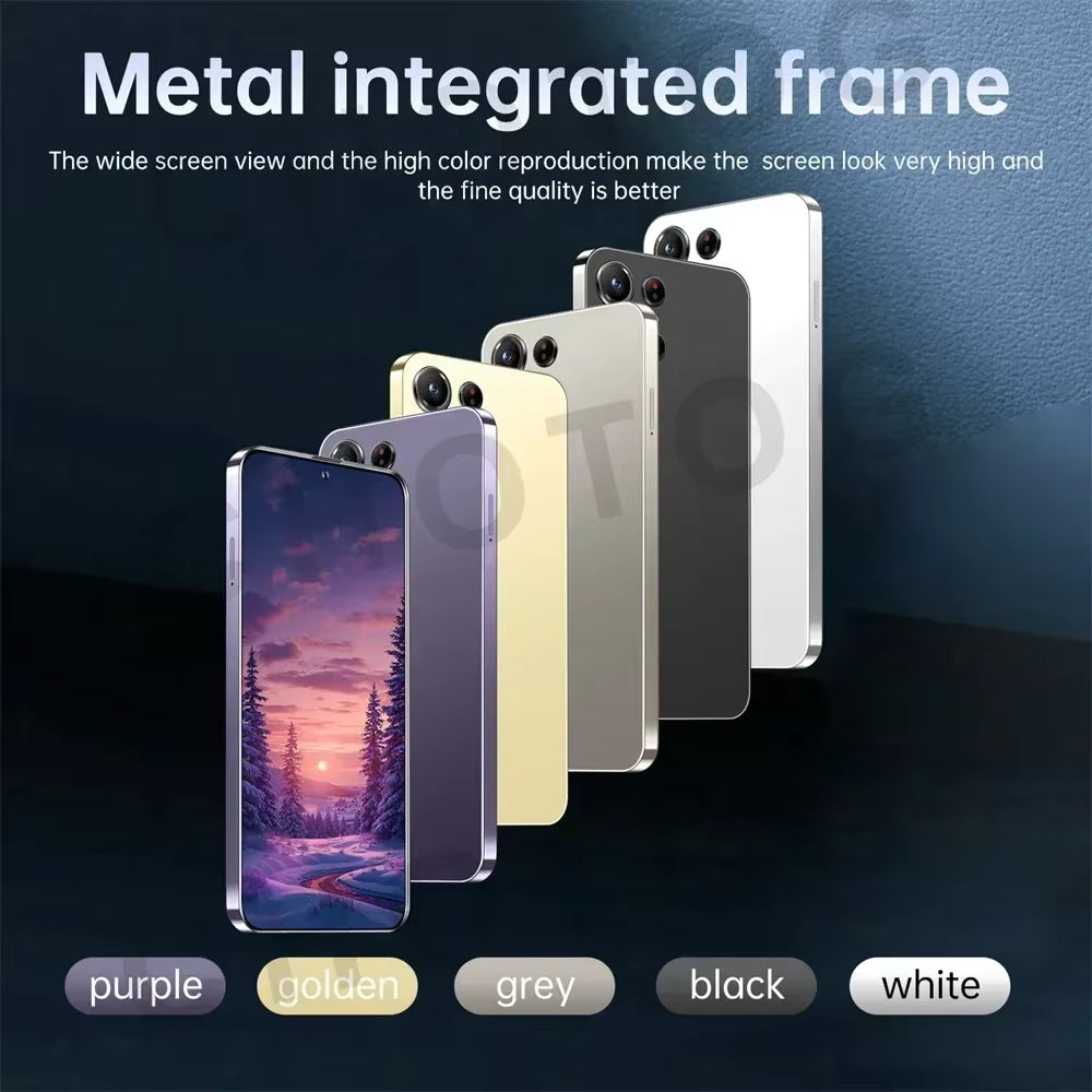 CHOTOG 24 Ultra Smartphone