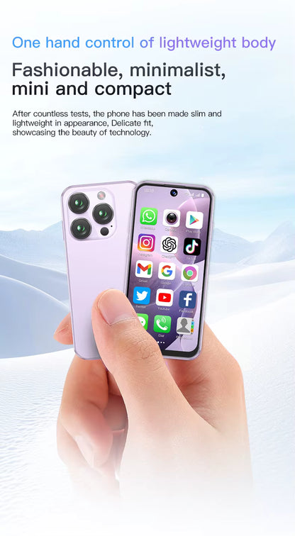 SOYES XS19 Mini Smartphone