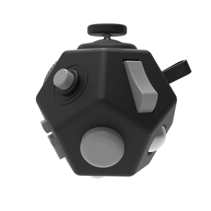 Fidget Toys Adults Antistress Relief Dice Anxiety adults Attention Focus Toys Plastic Gaming Toys Stress Relief Toys