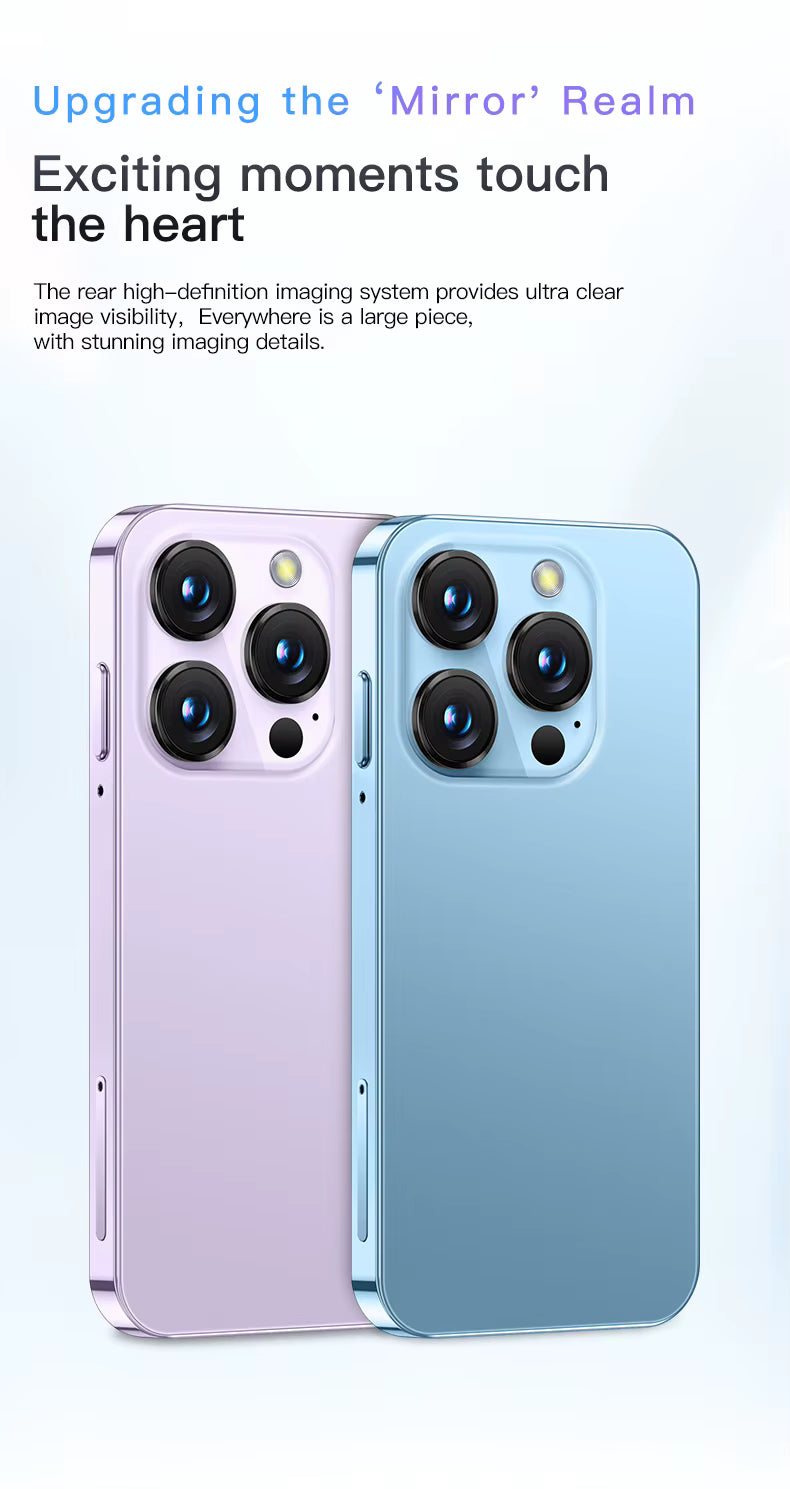 SOYES XS19 Mini Smartphone