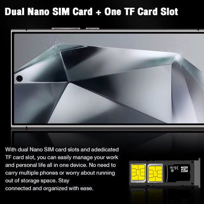 K-Touch S24 Ultra Smartphone