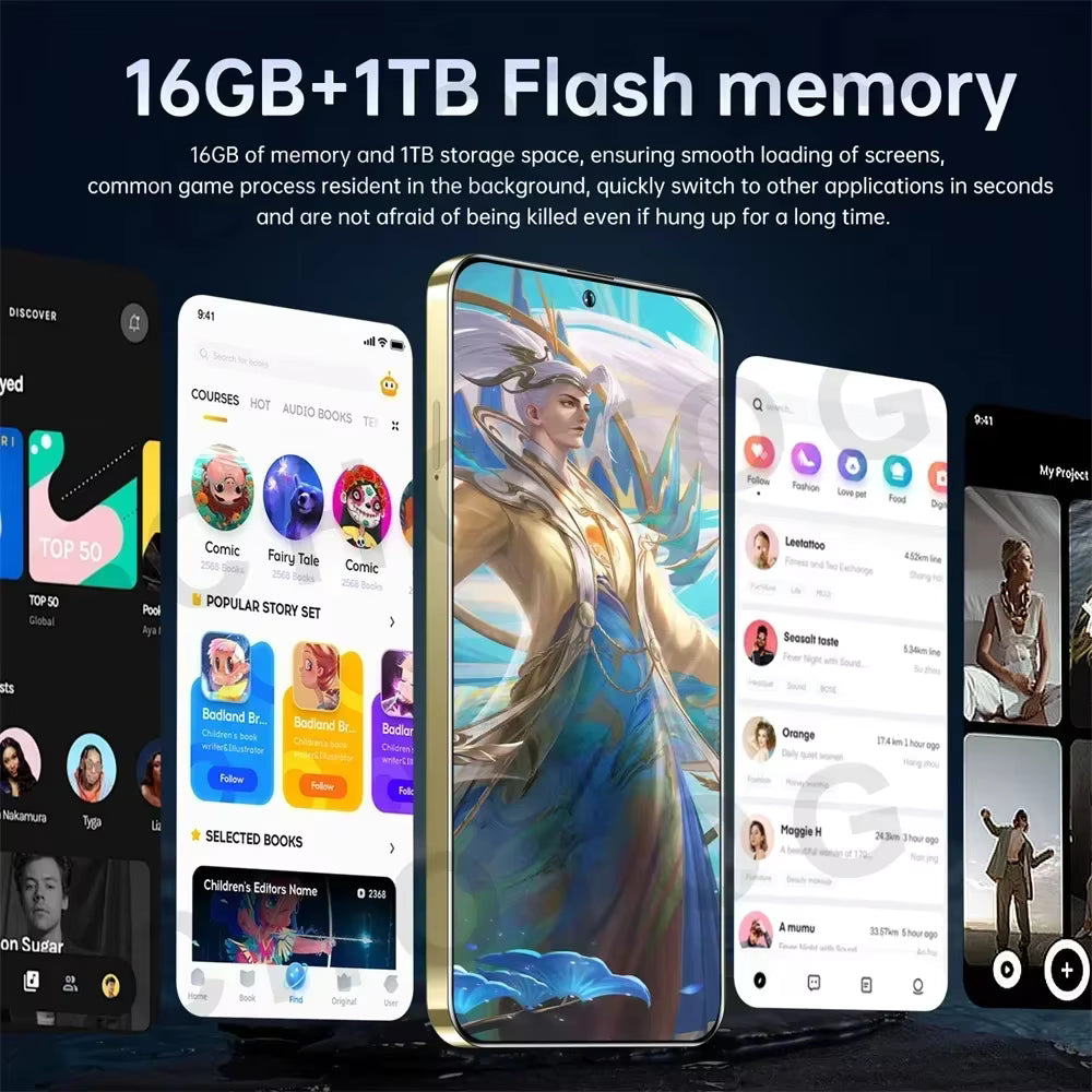 CHOTOG 24 Ultra Smartphone