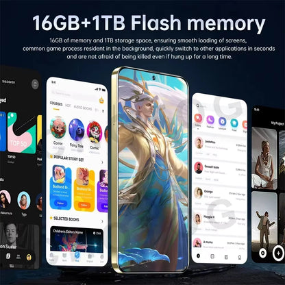 CHOTOG 24 Ultra Smartphone